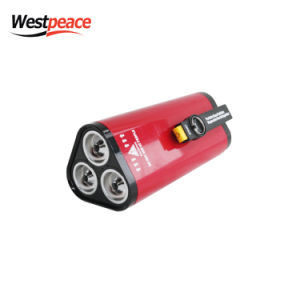 JE-150 Extintor de incendios de nano partículas 1690 g ± 20 g para una extinción eficaz del fuego